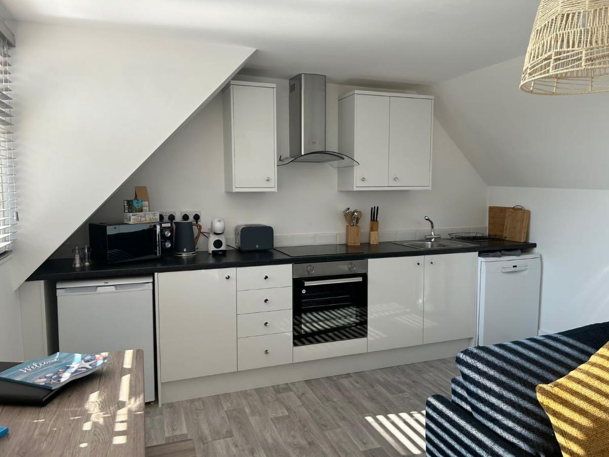 Weymouth Harbour Luxury Apartment Exterior foto